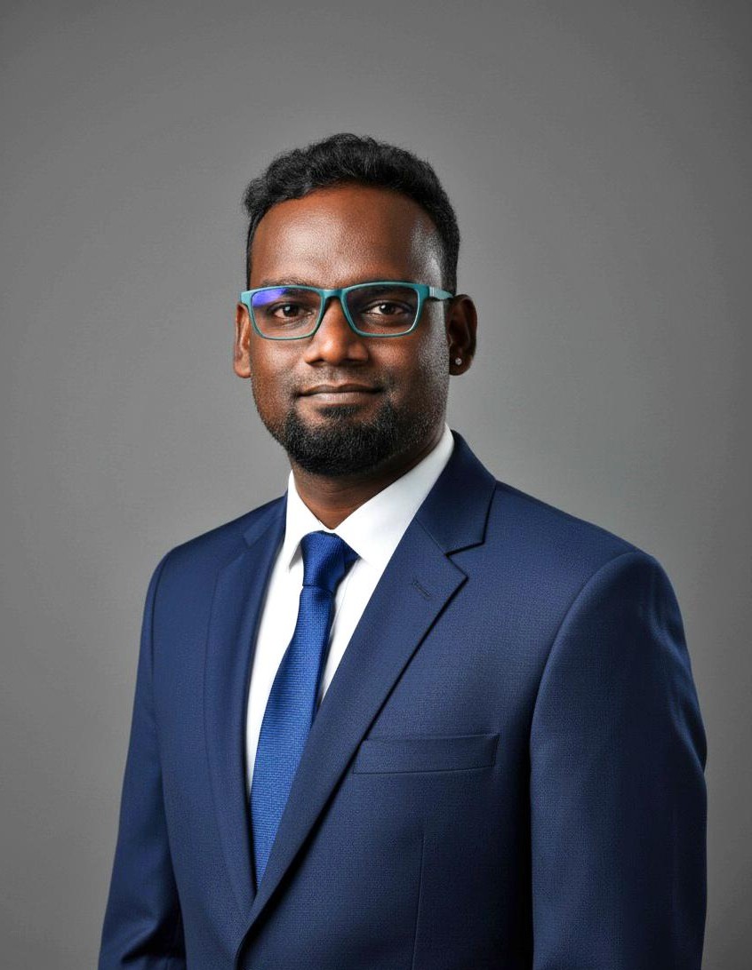 Naresh Arumugam